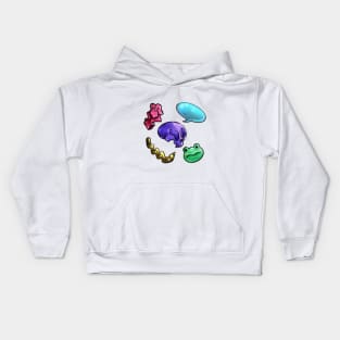 Little pattern Kids Hoodie